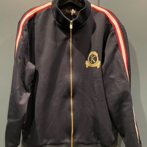 Bergdorf Goodman Navy Jacket